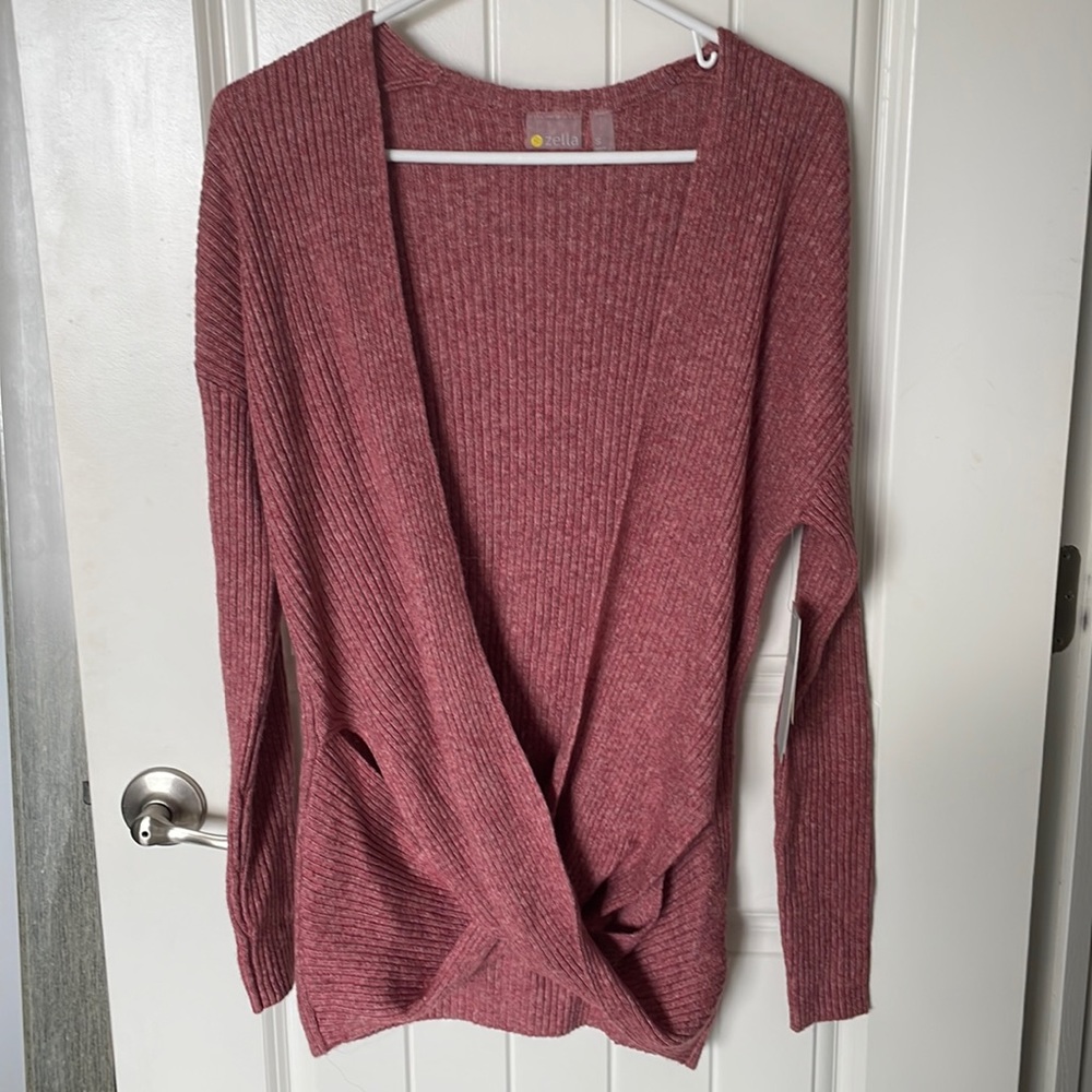 Zella Wrap